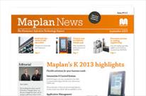 Maplan News #1