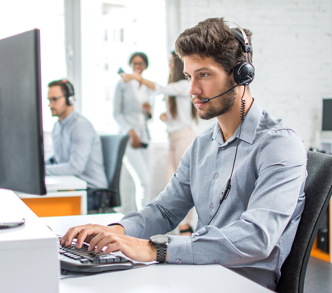 Customer Services