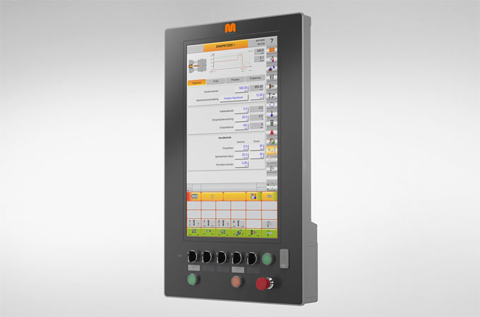 Machine Control (Section 7)