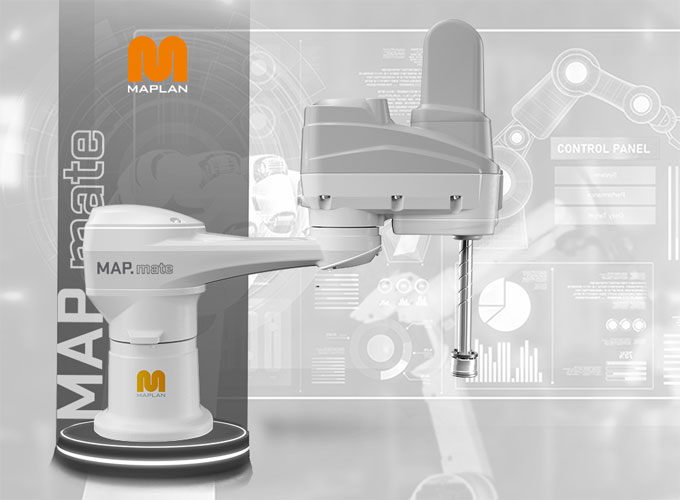 Maplan Robotics (Section 4)